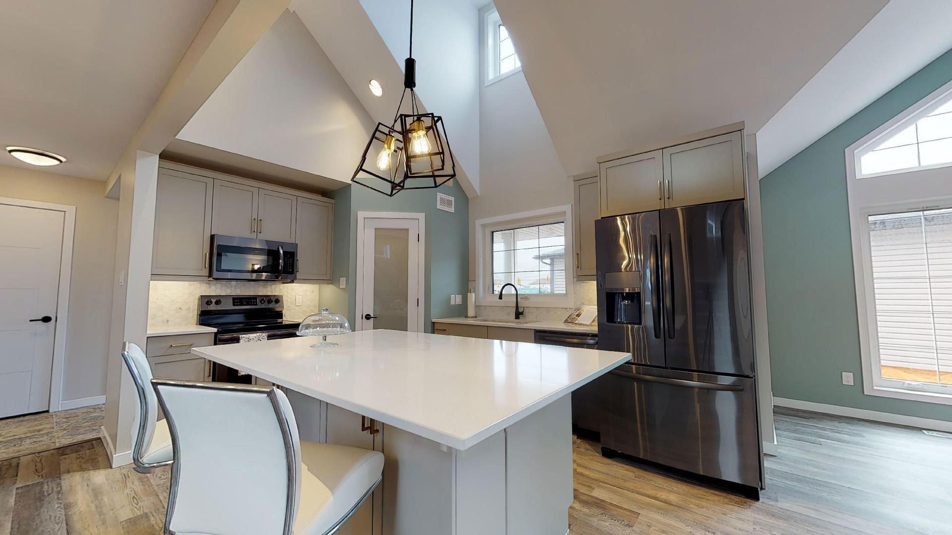 Prairie Heights 2095 sq.ft Olympic Homes